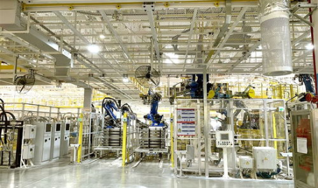 工厂写真,工厂写真背后的生产奇迹